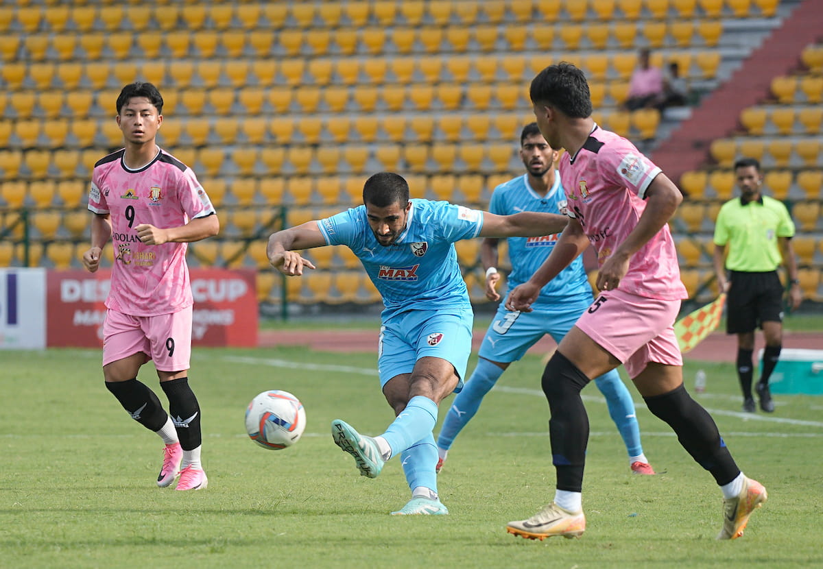 Celebrating Bodoland Martyrs Gold Cup & Indigenous Games