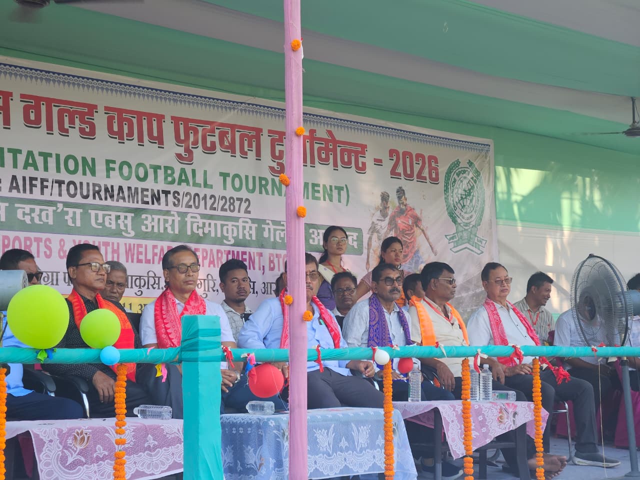 Some glimpses of Bodoland Gallants Gold Cup, 2026 held at Dimakuchi, Udalguri (4)
