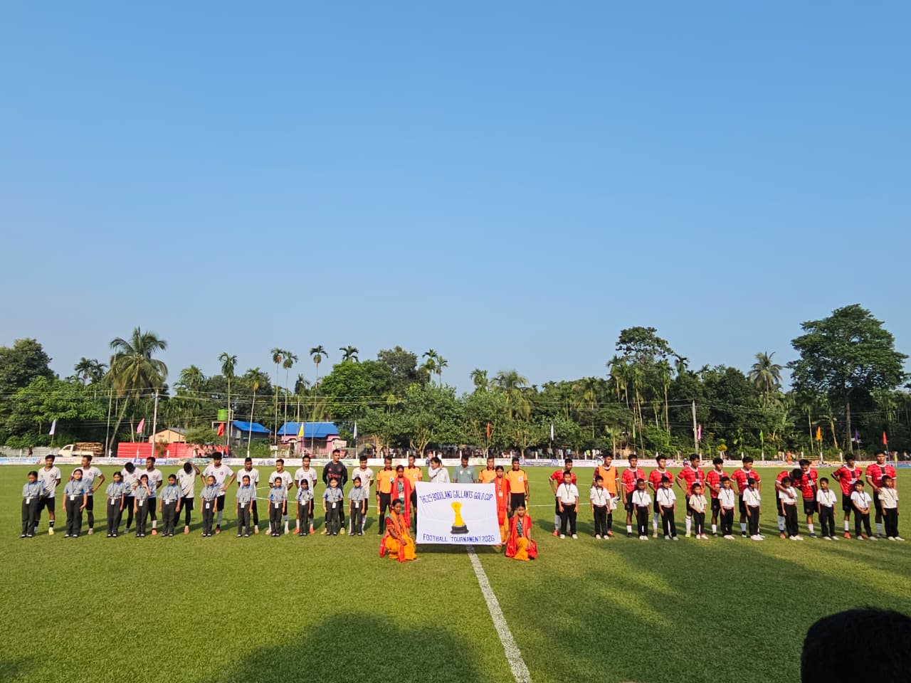 Some glimpses of Bodoland Gallants Gold Cup, 2026 held at Dimakuchi, Udalguri (5)