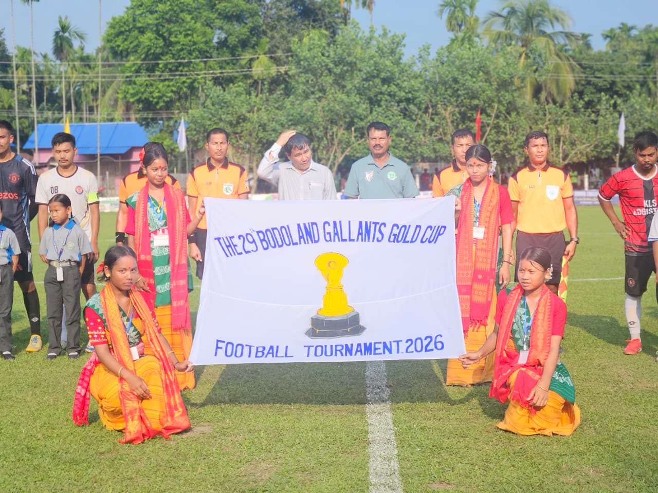 Bodoland Gallants Gold Cup, 2026