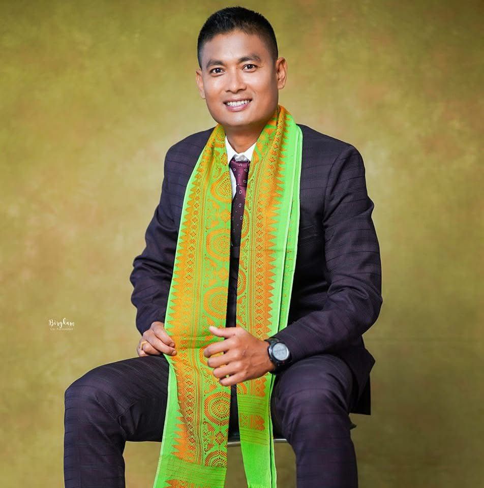 Sri Nirjoy Daimari