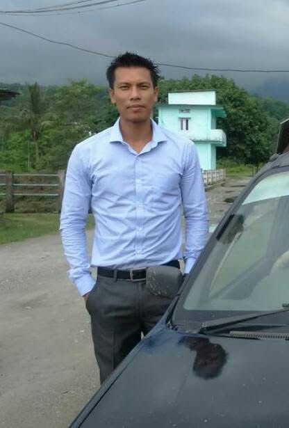 Sri Vikram Singh Daimari