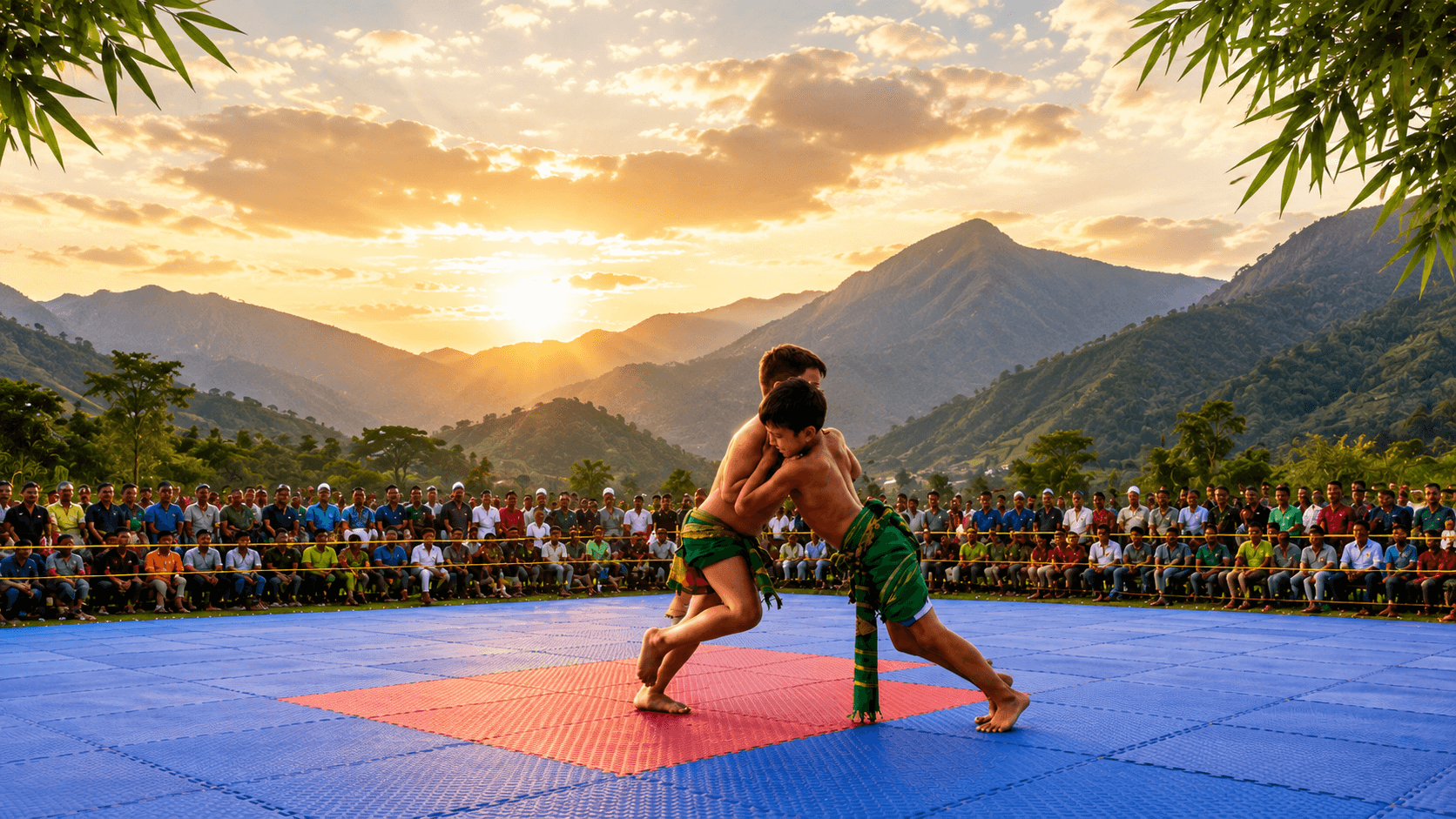 Bodoland Indigenous Games